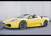 2006 Hamann Ferrari F430 Spider